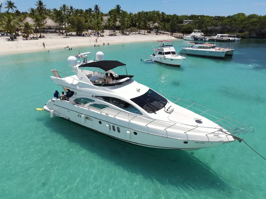 Ancoral 55, 55ft boat for private charter, up to 14 guests
